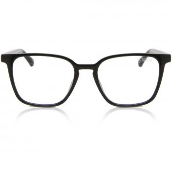 Soda Shades Soda JESSIE Midnight Men's Eyeglasses Black Size 54 - Blue Light Block Available (Frame Only)