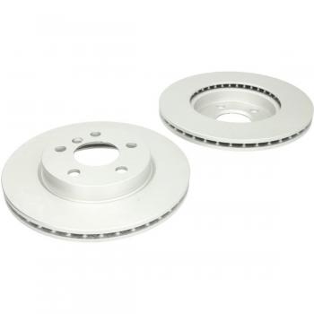 Disco de freno FERODO DDF2651C ventilado para BMW y MINI, juego de 2 piezas, Ø280mm, altura 45.1mm, espesor 22mm