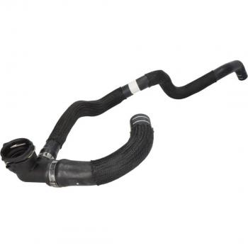 Manguera del radiador THERMOTEC DWF001TT - Tubería de radiador, alta resistencia a temperaturas extremas, material de goma duradera, compatible con múltiples modelos de vehículos, fácil instalación