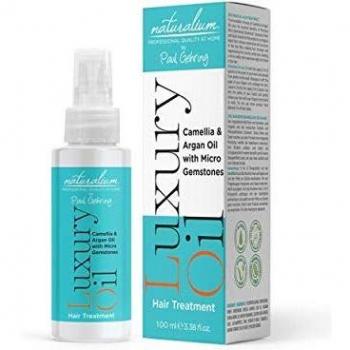 Naturalium Paul Gehring Luxury Oil Hair Treatment 100 Ml - 100 ml