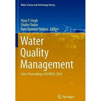 Water Quality Management: Select Proceedings of ICWEES-2016: 79