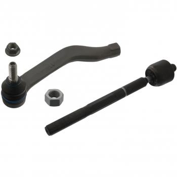 Junta axial FEBI BILSTEIN 43687 con barra de rodadura ProKit, izquierda