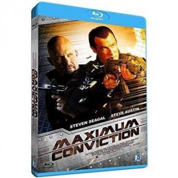 Maximum Conviction [Francia] [Blu-ray]