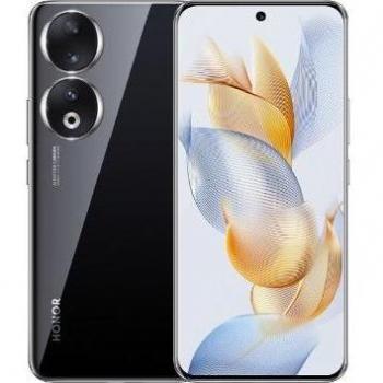 Honor 90 5G Smartphone, Pantalla Curva AMOLED de 6.7 Pulgadas, Tasa de Refresco de 120 Hz, Triple Cámara de 200 MP, Dual SIM, Android 13,
