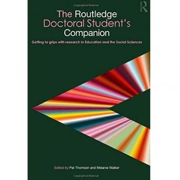 The Routledge Doctoral Student's Companion