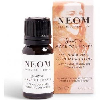 Neom Organics Feel Good Vibes Essential Oil Blend 10ml
