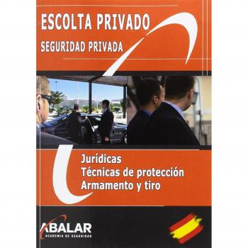 CURSO ESCOLTA PRIVADO