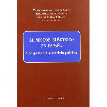SECTOR ELECTRICO EN ESPAÑA,EL