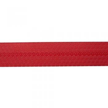 Pro PRTA0028 Cinta para Manillar, Unisex Adulto, Rojo, Talla Única