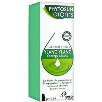 Phytosun Aroms Huile Essentielle Ylan-Ylang 5ml