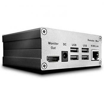LINDY 39201 Extensor KVM Receptor - Extensores KVM