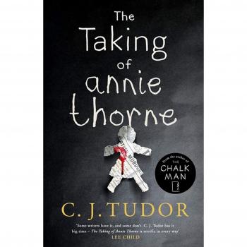 El Secuestro de Annie Thorne: El Nuevo Thriller Escalofriante del Autor Bestseller de El Hombre de Tiza