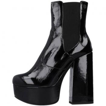 Botines de Mujer Marca Yellow Modelo Riad Color Negro