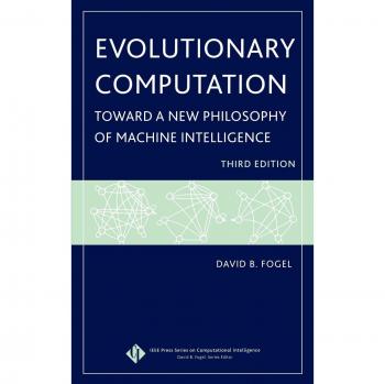 Hardcover Book: Evolutionary Computation - A New Philosophy of Machine Intelligence