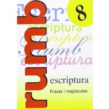 ESCRIPTURA RUMB 2000
