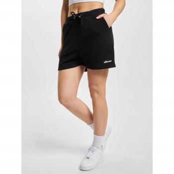 Short de mujer Ellesse Shanni en color negro con logo distintivo