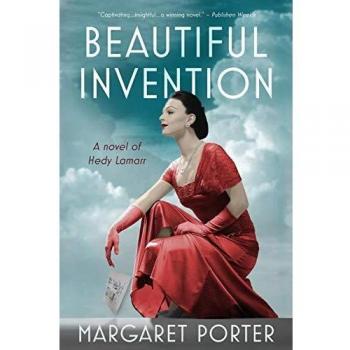 Beautiful Invention: Hedy Lamarr Novel - Paperback Edition