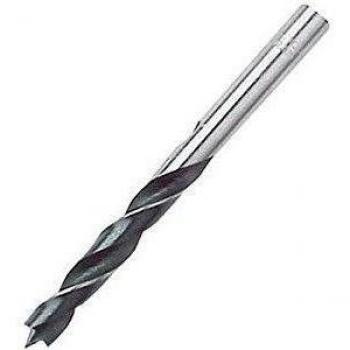 ALYCO 136010 136010-Broca cilindrica helicoidal para Madera y plástico 12 mm