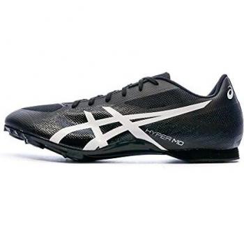 Asics Hombre Hyper MD 7 99 Zapatillas Deportivas para Correr Negro EUR 36