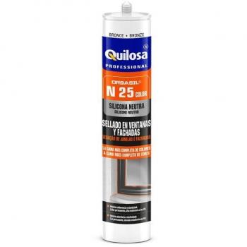 Silicona Neutra Quilosa Beige RAL 1015