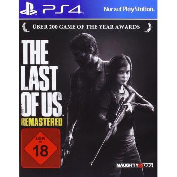 The Last of Us Remasterizado - Juego de Acción/Aventura para PlayStation 4