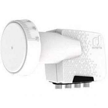Inverto 5444 IDLH-QTL410-HMPRO-OPN Quattro Blanco