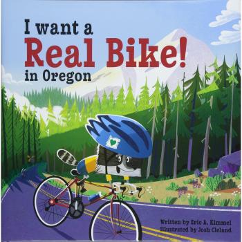 I Want a Real Bike in Oregon