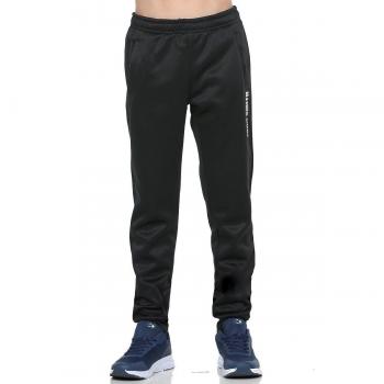 Pantalón de niños John Smith en poliéster negro