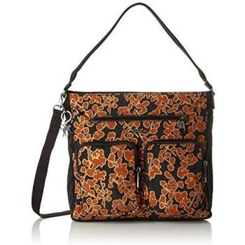 Kipling Tasmo, Bolsa de Medio Lado Para Mujer, Multicolor