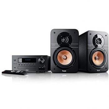 Sistema de altavoces Teufel Ultima 20 Kombo Negro 2019