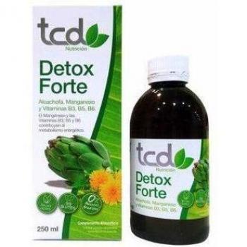 TCD Nutrición Detox Forte Alcachofa 250 ml