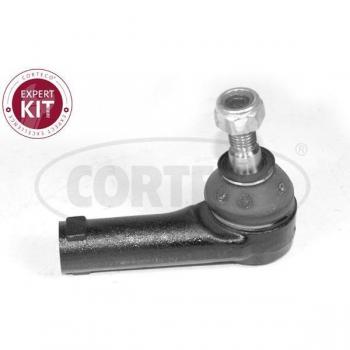 Rótula de dirección CORTECO 49400493 - Tipo: Rótula de dirección, Marca: CORTECO, Número de pieza: 49400493