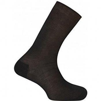 Punto Blanco 1340510 Calcetines Cortos, Negro