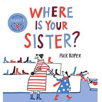Where Is Your Sister? Livro