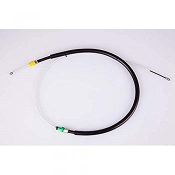 Cable de freno de mano HELLA 8AS 355 669-251 para CITROËN C2 y PEUGEOT 1007