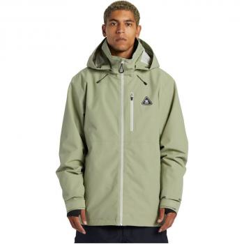 DC Basis 30K Chaqueta verde
