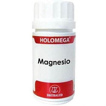 EQUISALUD HOLOMEGA MAGNESIO 50cap.