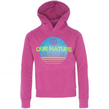 Ternua ® Tomka G Sudadera, Niñas, Negro