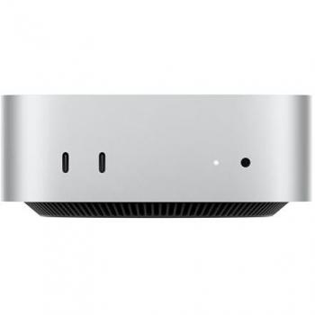 Apple Mac Mini 2024 M4, CPU 10 núcleos, GPU 10 núcleos, 16GB RAM, 256GB SSD