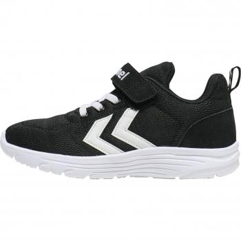 Hummel Pace Children's Trainers Black UK 11C Male