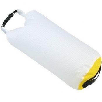 Aquapac 002 Bolsa Estanca Packdivider, 20 cm, 2 L, Amarillo