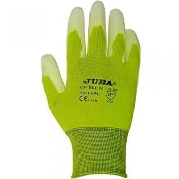 Juba - Guante Nylon/Pu Blanco Hgwtke 04/Xl