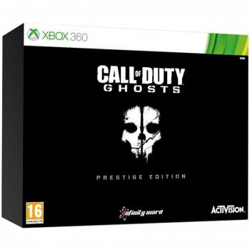 Edición Prestigio de Call of Duty: Ghosts para Xbox 360