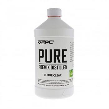XSPC Pure Premix Distilled Coolant - Clear - 1 Litre