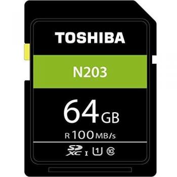 Kioxia 64GB EXCERIA N203 SD