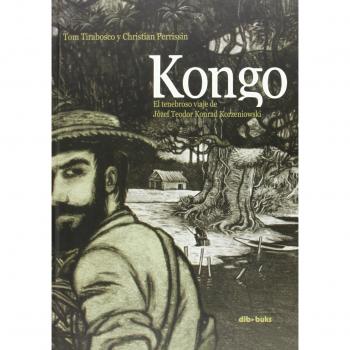 Kongo - Tirabosco, Tom;Perrissin, Christian