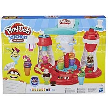 Play Doh Super Heladeria (Hasbro E1935EU6)