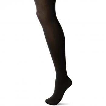 Wolford Pure 50 XL Black Tights