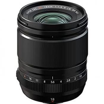 Objetivo FUJINON XF18mmF1.4 R LM WR