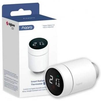 Válvula termostática de radiador Aqara SRTS-A01